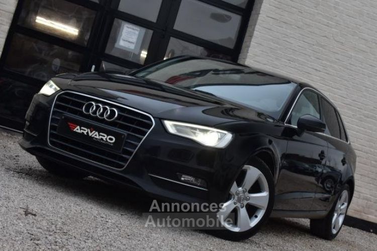 Audi A3 Sportback 1.6TDI - <small></small> 12.950 € <small>TTC</small> - #7