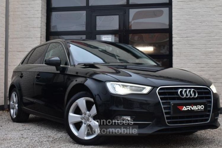 Audi A3 Sportback 1.6TDI - <small></small> 12.950 € <small>TTC</small> - #8