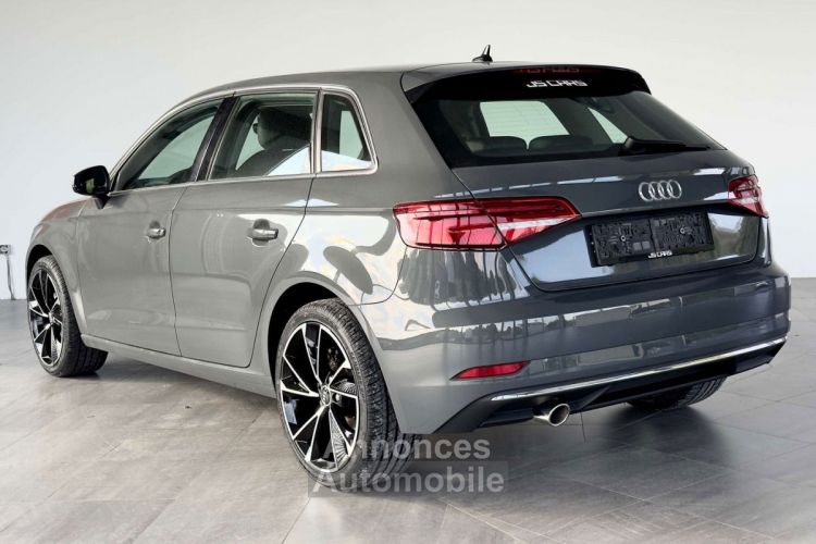 Audi A3 Sportback 1.6TDI 1ERPRO DSG iCOCKPIT ATTELAGE ETC - <small></small> 18.990 € <small>TTC</small> - #4