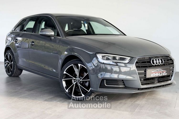 Audi A3 Sportback 1.6TDI 1ERPRO DSG iCOCKPIT ATTELAGE ETC - <small></small> 18.990 € <small>TTC</small> - #8