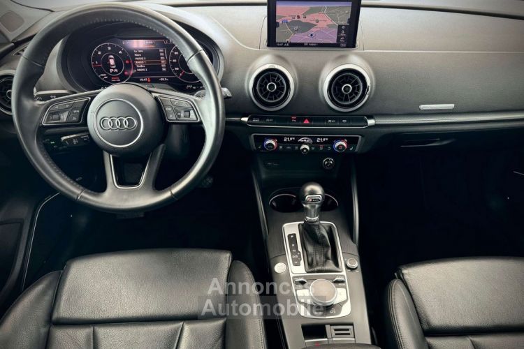 Audi A3 Sportback 1.6TDI 1ERPRO DSG iCOCKPIT ATTELAGE ETC - <small></small> 18.990 € <small>TTC</small> - #15