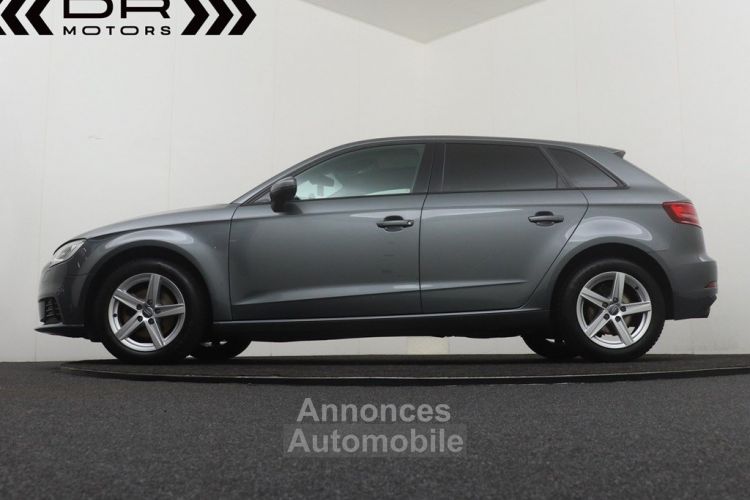 Audi A3 Sportback 1.6TDI - LEDER XENON NAVI PANODAK - <small></small> 13.495 € <small>TTC</small> - #5