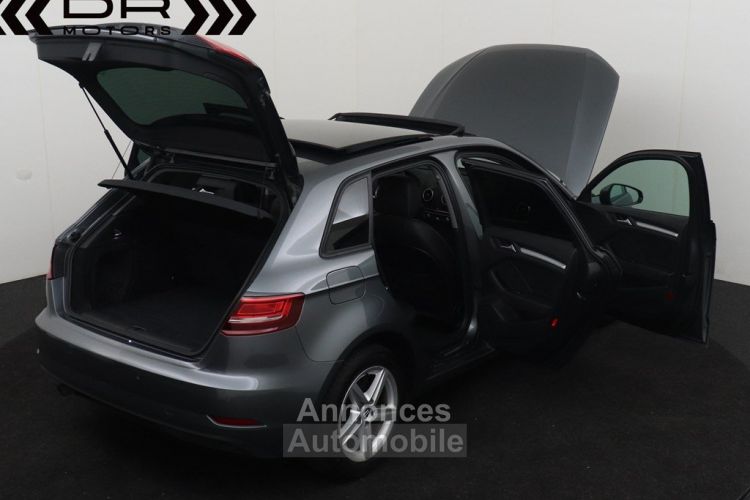Audi A3 Sportback 1.6TDI - LEDER XENON NAVI PANODAK - <small></small> 13.495 € <small>TTC</small> - #12
