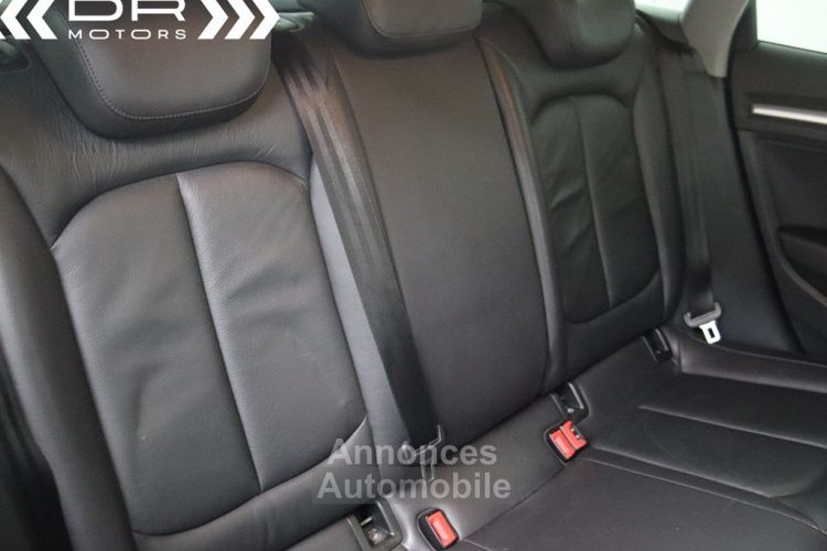 Audi A3 Sportback 1.6TDI - LEDER XENON NAVI PANODAK - <small></small> 13.495 € <small>TTC</small> - #14