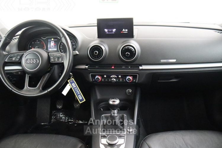 Audi A3 Sportback 1.6TDI - LEDER XENON NAVI PANODAK - <small></small> 13.495 € <small>TTC</small> - #16