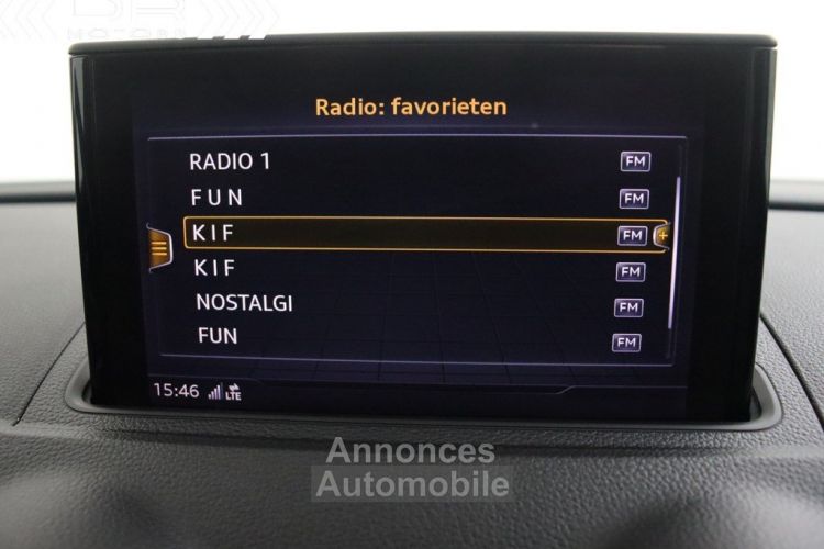 Audi A3 Sportback 1.6TDI - LEDER XENON NAVI PANODAK - <small></small> 13.495 € <small>TTC</small> - #20
