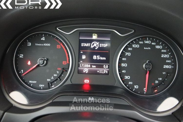Audi A3 Sportback 1.6TDI - LEDER XENON NAVI PANODAK - <small></small> 13.495 € <small>TTC</small> - #30