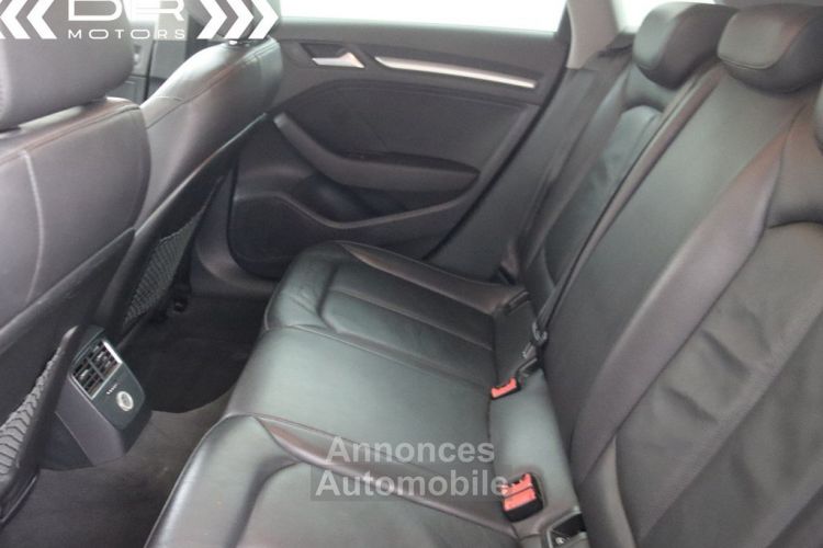 Audi A3 Sportback 1.6TDI - LEDER XENON NAVI PANODAK - <small></small> 13.495 € <small>TTC</small> - #42