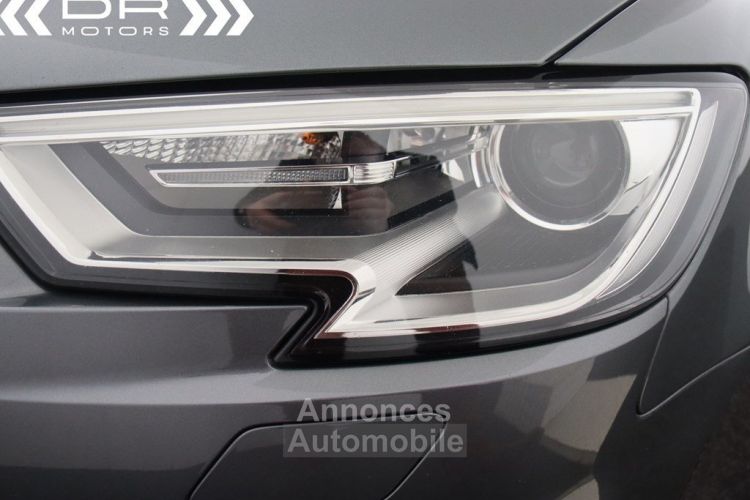 Audi A3 Sportback 1.6TDI - LEDER XENON NAVI PANODAK - <small></small> 13.495 € <small>TTC</small> - #44