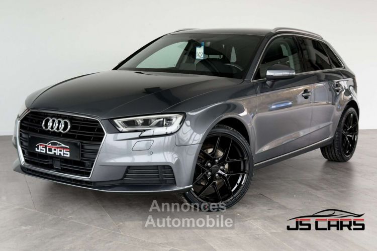 Audi A3 Sportback 1.6TDI SPORT 1ERPRO GPS JANTES 19' PDC - <small></small> 18.490 € <small>TTC</small> - #1