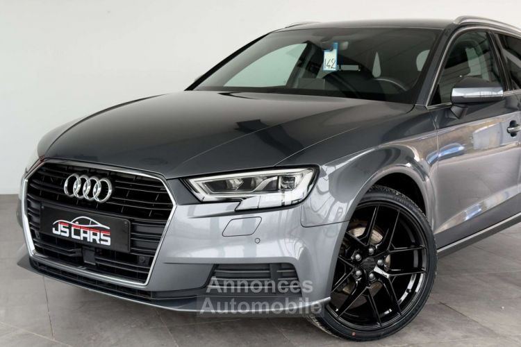 Audi A3 Sportback 1.6TDI SPORT 1ERPRO GPS JANTES 19' PDC - <small></small> 18.490 € <small>TTC</small> - #2