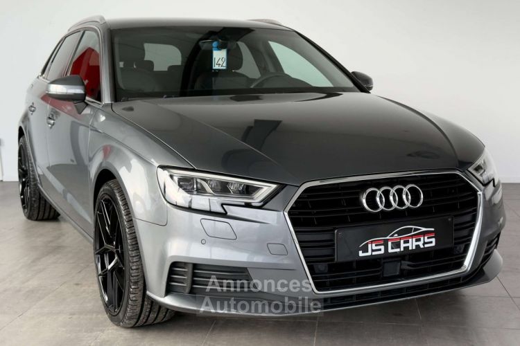 Audi A3 Sportback 1.6TDI SPORT 1ERPRO GPS JANTES 19' PDC - <small></small> 18.490 € <small>TTC</small> - #9