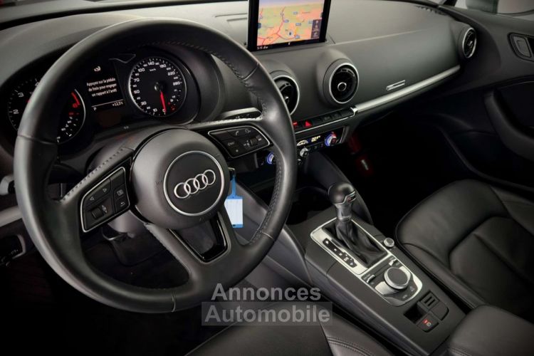 Audi A3 Sportback 1.6TDI SPORT 1ERPRO GPS JANTES 19' PDC - <small></small> 18.490 € <small>TTC</small> - #12