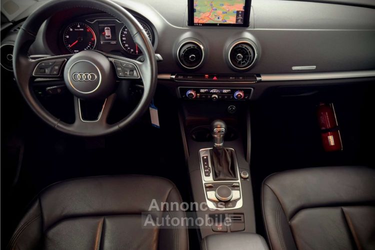 Audi A3 Sportback 1.6TDI SPORT 1ERPRO GPS JANTES 19' PDC - <small></small> 18.490 € <small>TTC</small> - #14