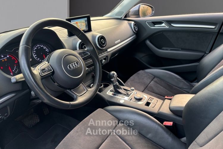 Audi A3 Sportback 1.8 TFSI 180 Ambition Luxe Quattro S tronic 6 *GARANTIE 12 MOIS* FAIBLE KM / SIEGES ELEC ALCANTARA / CAMERA DE RECUL - <small></small> 17.990 € <small>TTC</small> - #13