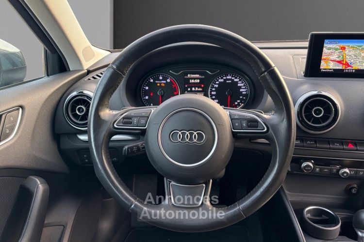 Audi A3 Sportback 1.8 TFSI 180 Ambition Luxe Quattro S tronic 6 *GARANTIE 12 MOIS* FAIBLE KM / SIEGES ELEC ALCANTARA / CAMERA DE RECUL - <small></small> 17.990 € <small>TTC</small> - #14