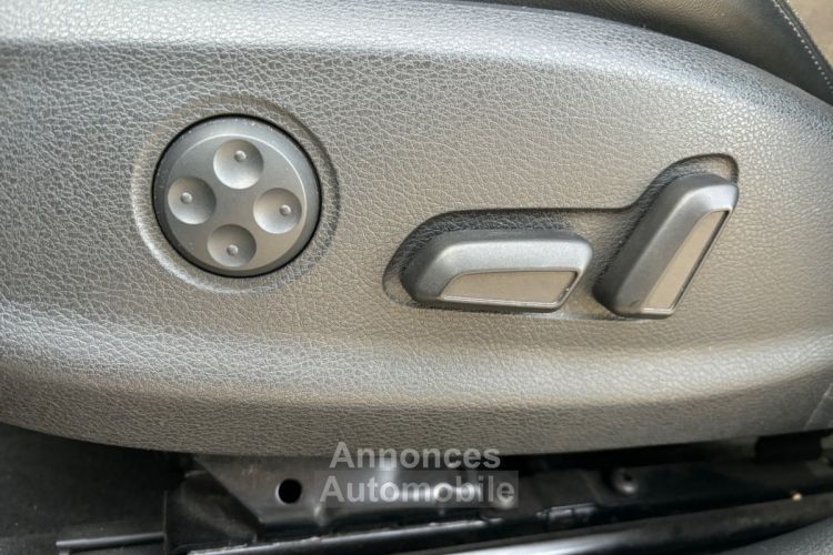 Audi A3 Sportback 1.8 TFSI 180 Ambition Luxe Quattro S tronic 6 *GARANTIE 12 MOIS* FAIBLE KM / SIEGES ELEC ALCANTARA / CAMERA DE RECUL - <small></small> 17.990 € <small>TTC</small> - #18