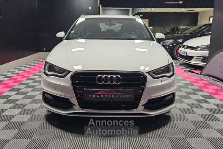 Audi A3 Sportback 1.8 TFSI 180 S Line S tronic 7 - <small></small> 16.990 € <small>TTC</small> - #8