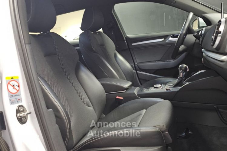 Audi A3 Sportback 1.8 TFSI 180 S Line S tronic 7 - <small></small> 16.990 € <small>TTC</small> - #28