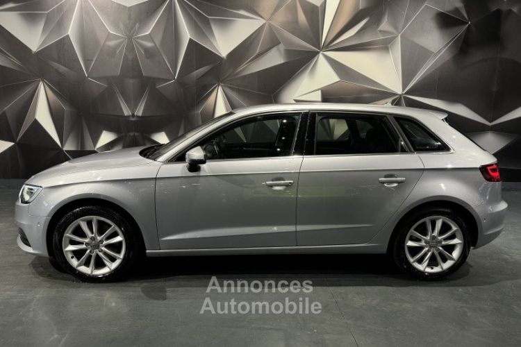 Audi A3 Sportback 1.8 TFSI 180CH AMBITION S TRONIC 7 - <small></small> 16.990 € <small>TTC</small> - #3