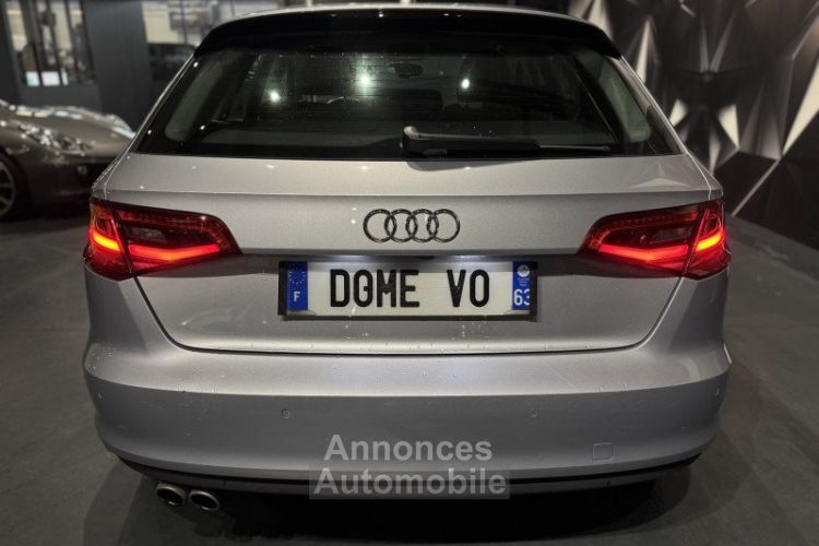 Audi A3 Sportback 1.8 TFSI 180CH AMBITION S TRONIC 7 - <small></small> 16.990 € <small>TTC</small> - #5