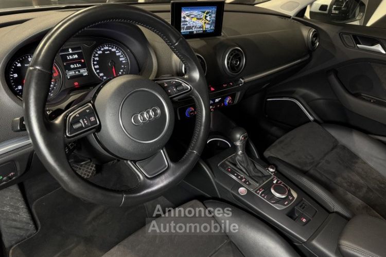 Audi A3 Sportback 1.8 TFSI 180CH AMBITION S TRONIC 7 - <small></small> 16.990 € <small>TTC</small> - #6