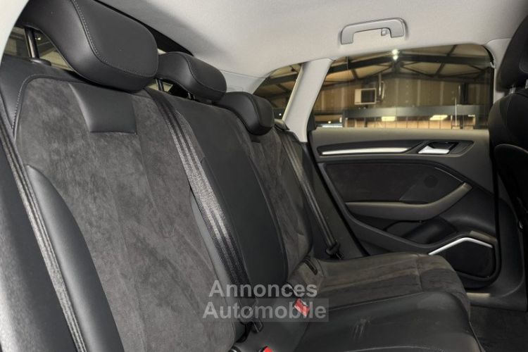 Audi A3 Sportback 1.8 TFSI 180CH AMBITION S TRONIC 7 - <small></small> 16.990 € <small>TTC</small> - #12