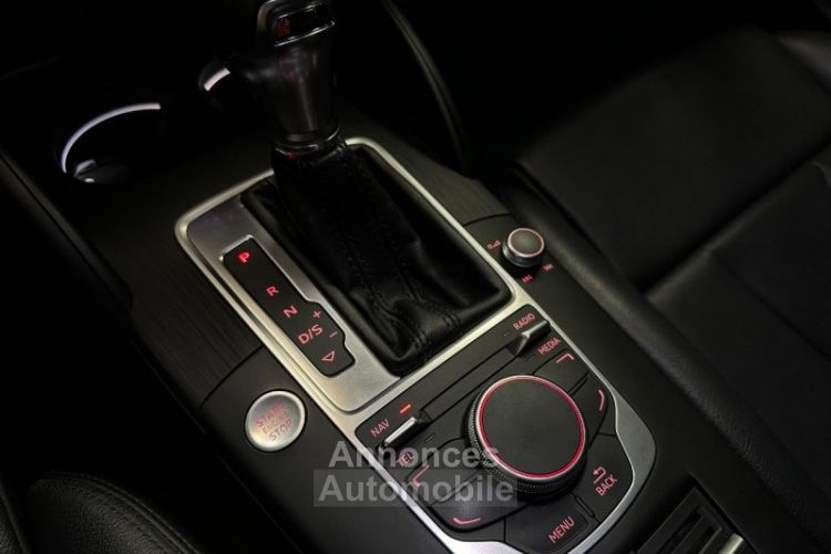 Audi A3 Sportback 1.8 TFSI 180CH S LINE S TRONIC 7 - <small></small> 19.490 € <small>TTC</small> - #15