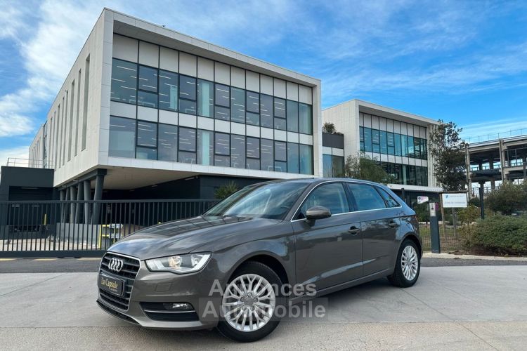 Audi A3 Sportback 1.8 TFSI 180ch S-tronic 7 8V1 - <small></small> 13.980 € <small>TTC</small> - #1