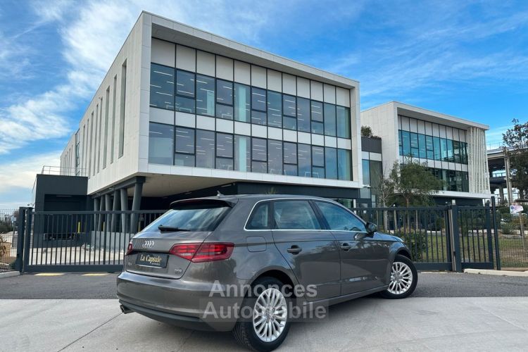 Audi A3 Sportback 1.8 TFSI 180ch S-tronic 7 8V1 - <small></small> 13.980 € <small>TTC</small> - #2