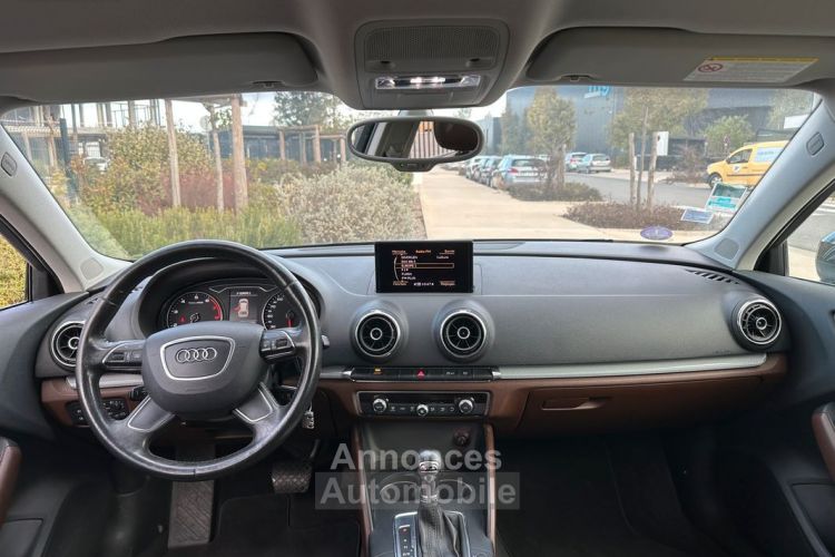 Audi A3 Sportback 1.8 TFSI 180ch S-tronic 7 8V1 - <small></small> 13.980 € <small>TTC</small> - #5