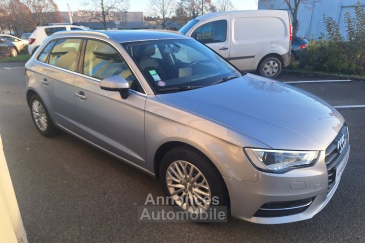 Audi A3 Sportback 1.8 TFSi S-Tronic7 S&S 180 cv Ambiente - <small></small> 19.990 € <small>TTC</small> - #3