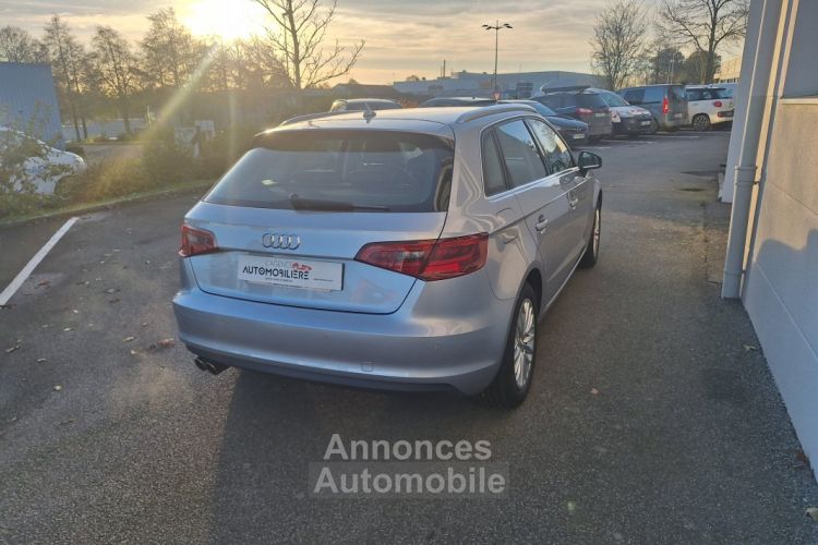 Audi A3 Sportback 1.8 TFSi S-Tronic7 S&S 180 cv Ambiente - <small></small> 19.990 € <small>TTC</small> - #4