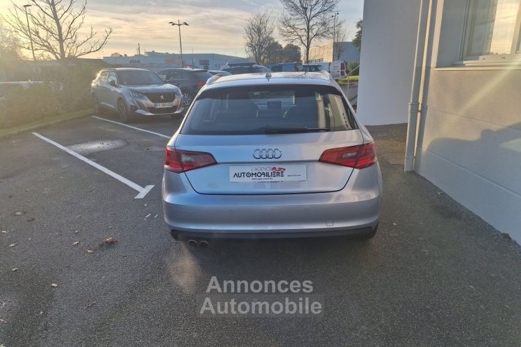 Audi A3 Sportback 1.8 TFSi S-Tronic7 S&S 180 cv Ambiente - <small></small> 19.990 € <small>TTC</small> - #5