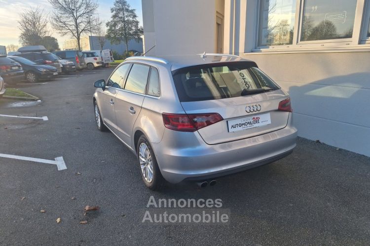 Audi A3 Sportback 1.8 TFSi S-Tronic7 S&S 180 cv Ambiente - <small></small> 19.990 € <small>TTC</small> - #6