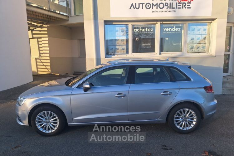 Audi A3 Sportback 1.8 TFSi S-Tronic7 S&S 180 cv Ambiente - <small></small> 19.990 € <small>TTC</small> - #7