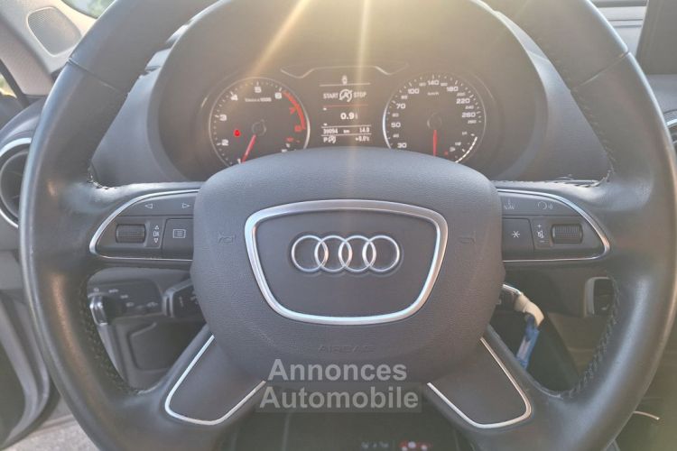 Audi A3 Sportback 1.8 TFSi S-Tronic7 S&S 180 cv Ambiente - <small></small> 19.990 € <small>TTC</small> - #20