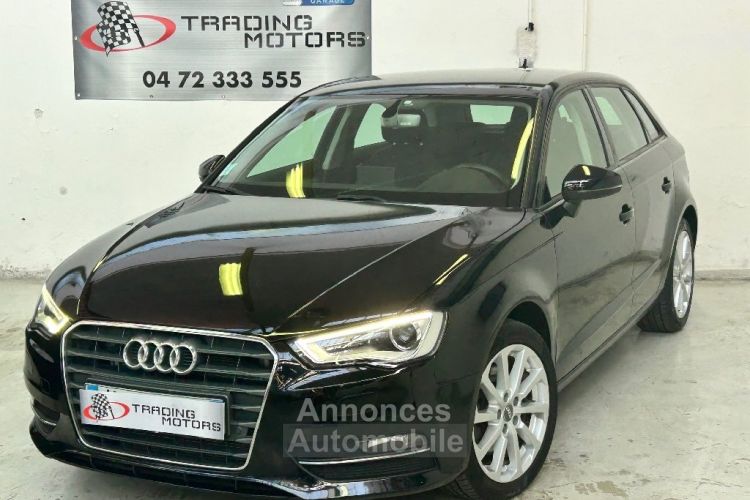 Audi A3 Sportback 184CV QUATTRO 2.0 TDI  S Tronic Garantie 12 mois - <small></small> 18.490 € <small>TTC</small> - #1