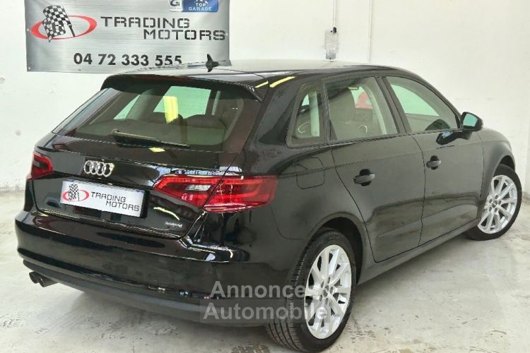 Audi A3 Sportback 184CV QUATTRO 2.0 TDI  S Tronic Garantie 12 mois - <small></small> 18.490 € <small>TTC</small> - #2