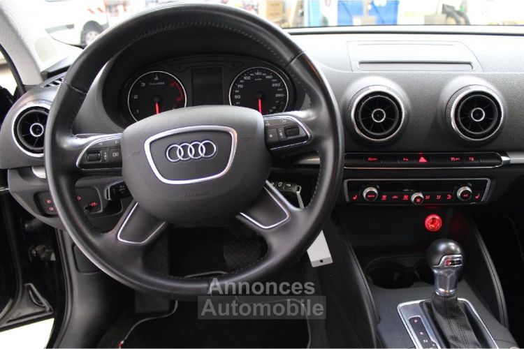 Audi A3 Sportback 184CV QUATTRO 2.0 TDI  S Tronic Garantie 12 mois - <small></small> 18.490 € <small>TTC</small> - #4