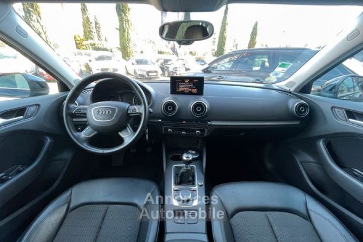 Audi A3 Sportback 1.8l TDI 105ch Ambiente - Historique D'entretien Complet - <small></small> 10.490 € <small>TTC</small> - #3