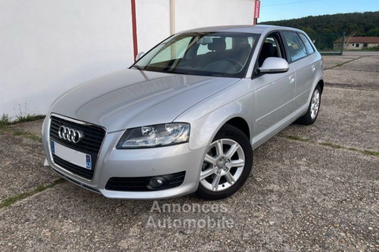 Audi A3 Sportback 1.9TDI - <small></small> 9.990 € <small>TTC</small> - #1