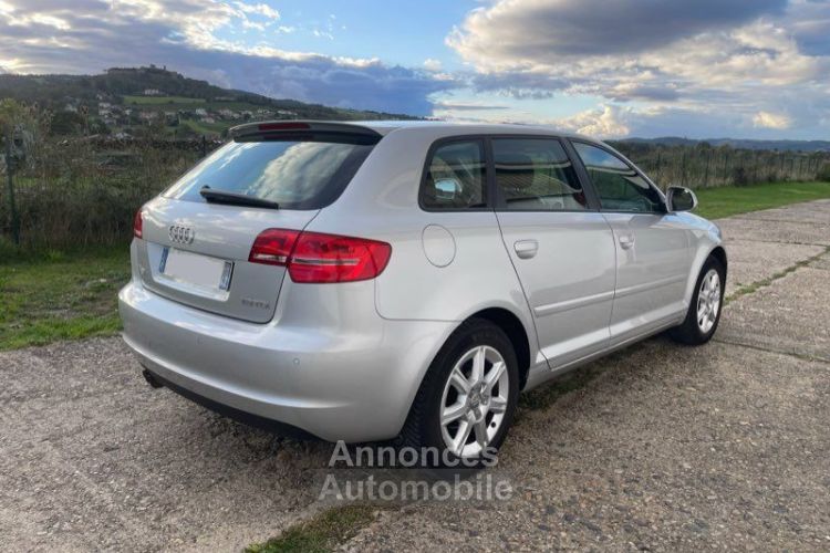 Audi A3 Sportback 1.9TDI - <small></small> 9.990 € <small>TTC</small> - #2