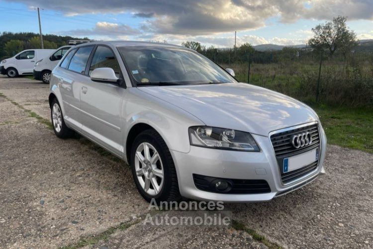 Audi A3 Sportback 1.9TDI - <small></small> 9.990 € <small>TTC</small> - #3