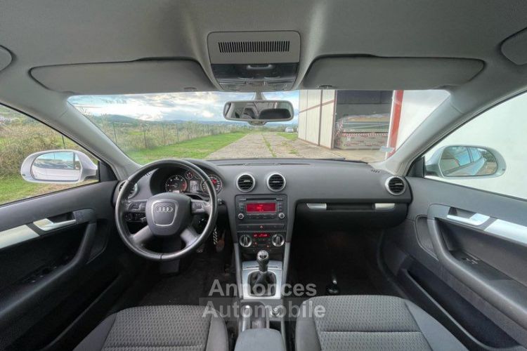 Audi A3 Sportback 1.9TDI - <small></small> 9.990 € <small>TTC</small> - #5