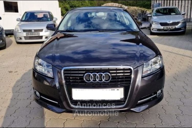 Audi A3 Sportback (2) SPORTBACK 1.2 TFSI 105 03/2013 - <small></small> 10.890 € <small>TTC</small> - #1