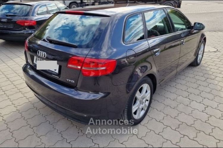 Audi A3 Sportback (2) SPORTBACK 1.2 TFSI 105 03/2013 - <small></small> 10.890 € <small>TTC</small> - #3