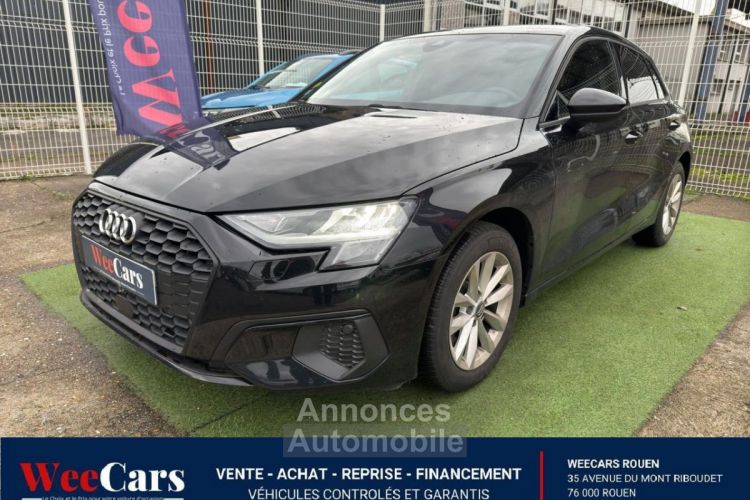 Audi A3 Sportback 2.0 30 TDI 115 BUSINESS LINE - <small></small> 24.990 € <small>TTC</small> - #1