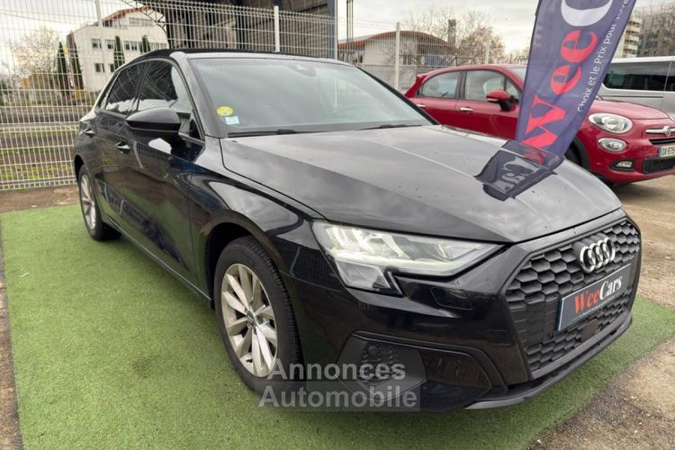 Audi A3 Sportback 2.0 30 TDI 115 BUSINESS LINE - <small></small> 24.990 € <small>TTC</small> - #3