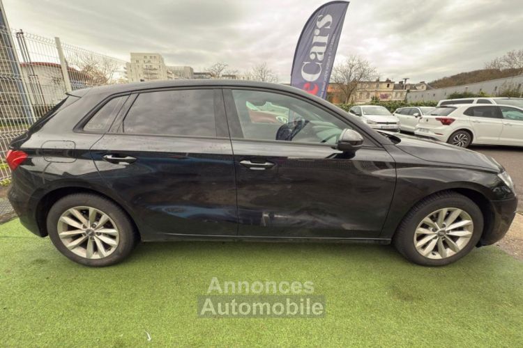 Audi A3 Sportback 2.0 30 TDI 115 BUSINESS LINE - <small></small> 24.990 € <small>TTC</small> - #4